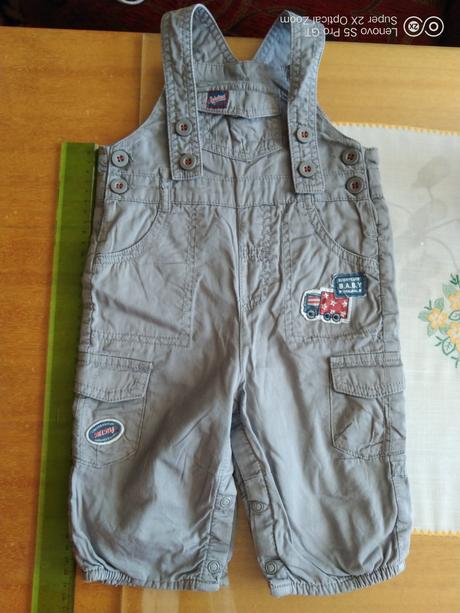 Chlapecké zateplené kalhoty cherokee, cherokee,74