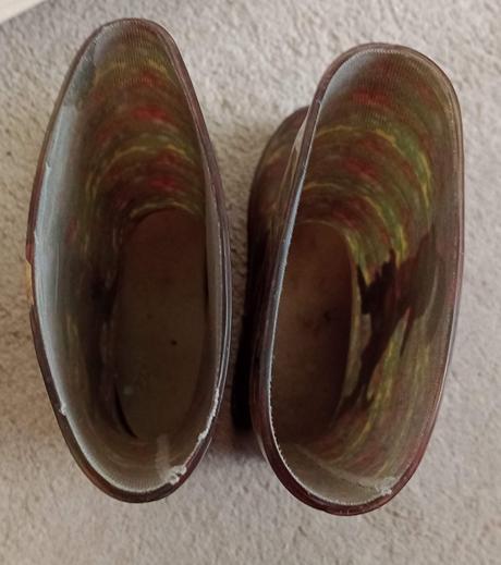 Holinky, gumáky, 27