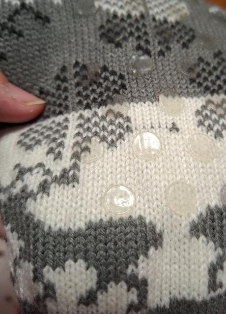 Vysoké ponožky, 39