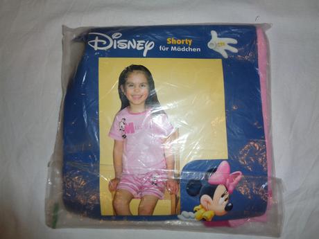 Kouzelné kraťáskové pyžamo minnie, disney,98 / 122