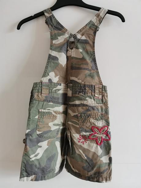 Šortky kraťasy lacl vel. 110, next,110