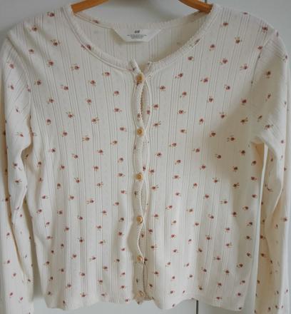 Dívčí svetr h&m 134/140, h&m,134