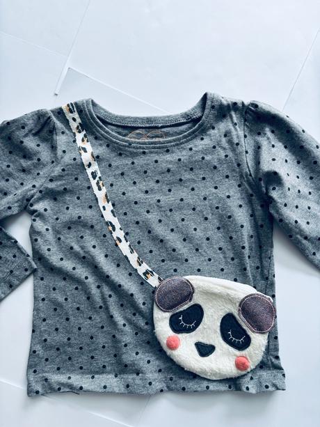 Triko s puntíky next - v.9/12 měs, next,80