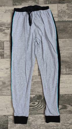 Tepláky slabé pro kluka 140/146, matalan,140