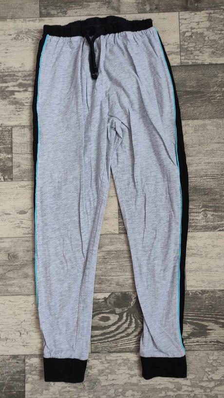 Tepláky slabé pro kluka 140/146, matalan,140