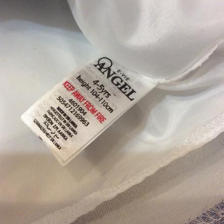 Slavnostní třpytkaté lesknoucí šaty, evie angel,110