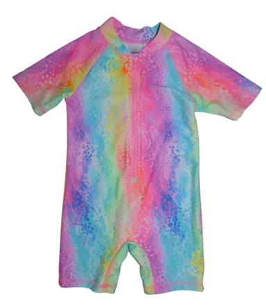 Next plavkový overal upf 50+ vel. 86, next,86