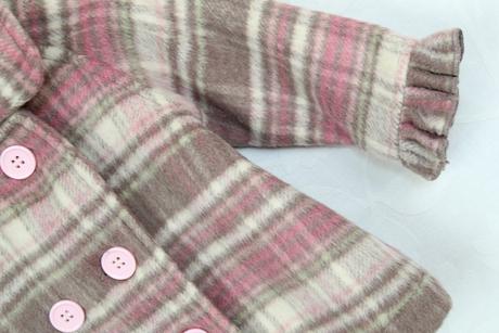 Kabátek vel. 0 - 3 m, cherokee,62