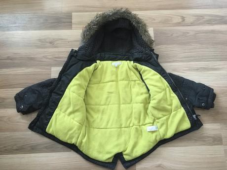Přechodová/mírná zima bunda, rocha.little.rocha,110