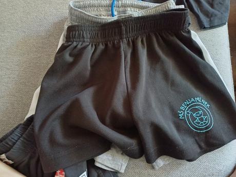 4x kraťasy, adidas,104