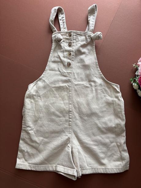 Kraťasy s laclem - v.134, h&m,134