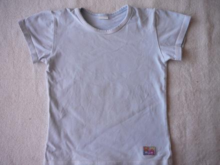 Chl. tričko kr. rukáv  flover, 86