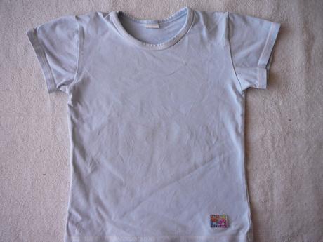 Chl. tričko kr. rukáv  flover, 86