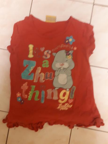 Tričko s kočkou, george,98