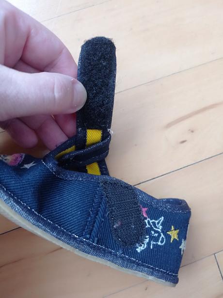 Bačkůrky ef barefoot 395 unicor - 25, 25