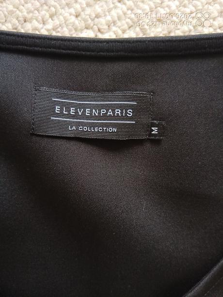Šaty neopren zn."elevenparis" vel."m", m