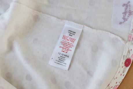 Šaty vel. 12 - 18 m, 86