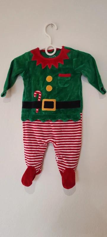 Vánoční skřítek, 62