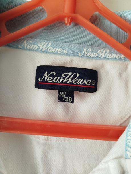 Tričko zn.new wave vel.38, 38