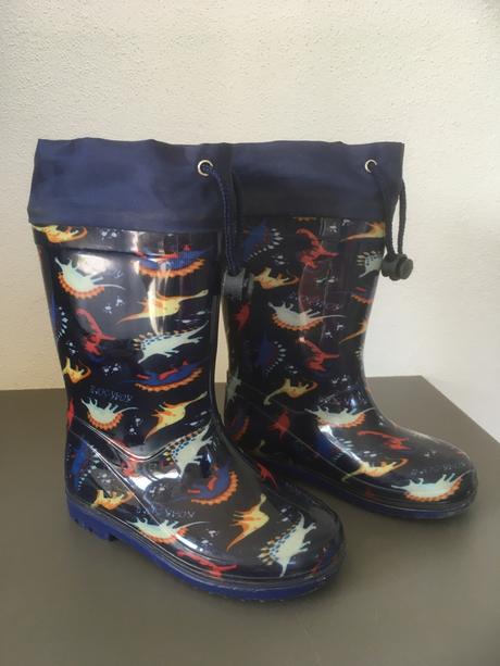 Gumové holínky prego, 27