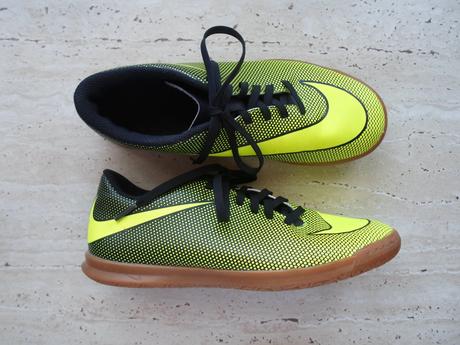 Černé tenisky botasky sálovky nike, nike,38