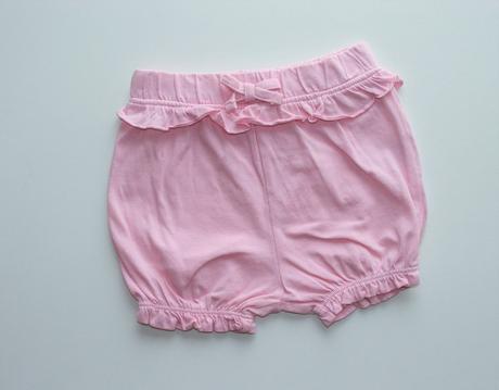 K576 dívčí kraťasy vel. 68, matalan,68