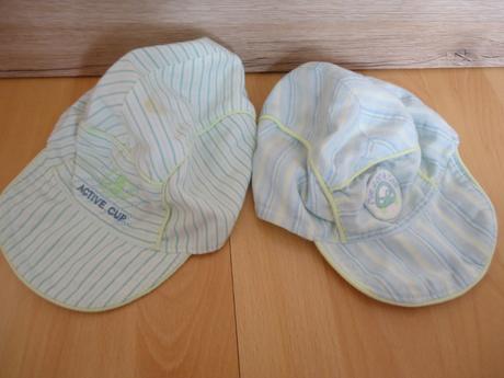 Letní kšiltovky, 86