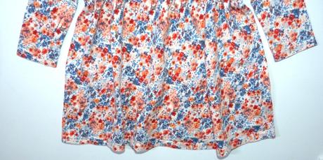 Bavlněné šatičky, next,74