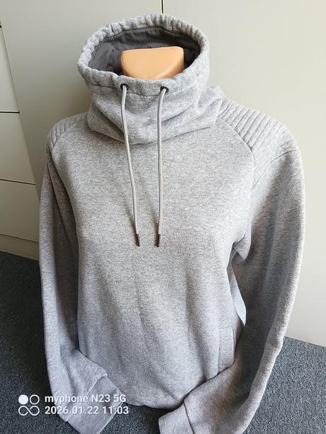 Mikina zn."h&m" vel."m", h&m,m
