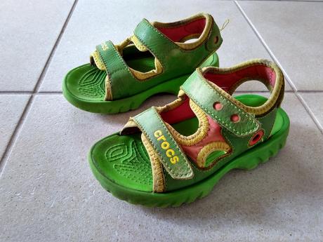 Vel.c10-11, vel.27/29 crocs sandálky,boty,přezůvky, crocs,28