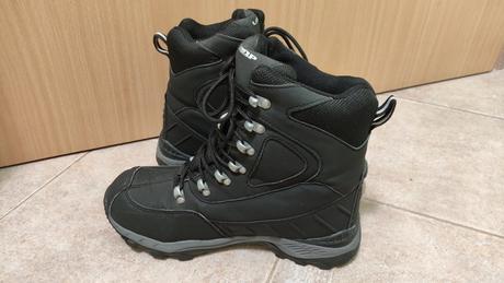 Kotníkové outdoorové boty loap, loap,37
