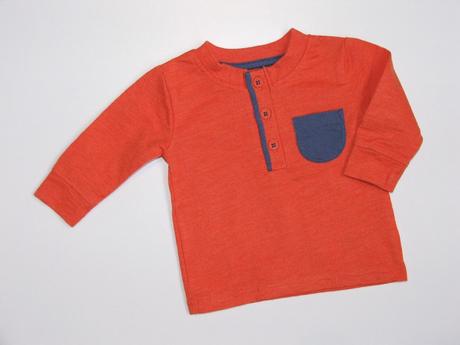 H1102 chlapecké tričko vel. 56, george,56