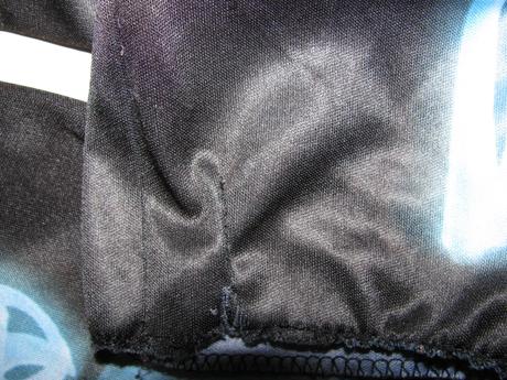 Kostým - overal kostlivec halloween,