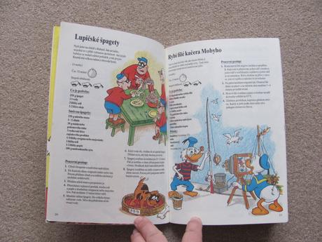 Kuchařka kačera donalda, 