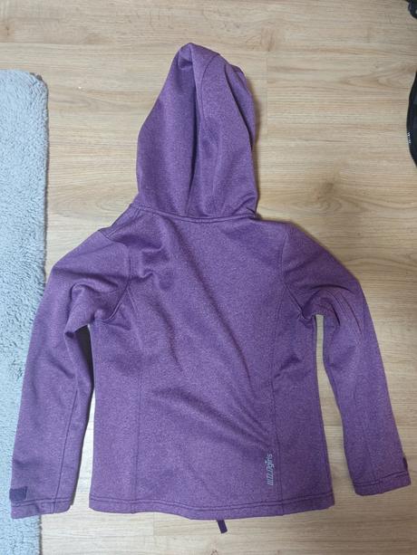 Softshell bunda yigga velikost 140, yigga,140