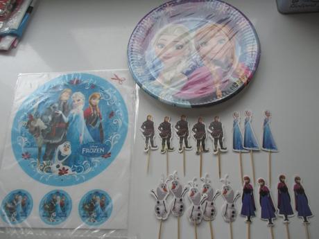 Jedlý papír a ost. ledové království,