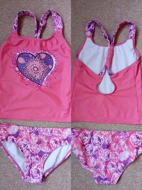 Plavky zn."ouo" vel."m" cca 134/140, m