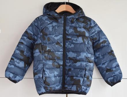 Bunda přechodová vel. 5 - 6 let, tu,116