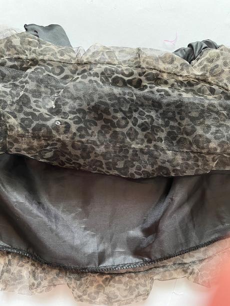 An11/ sukně tylová - v cca 116/128, 116