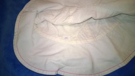 7 x klobouček / kšiltovka, vel 1-3 roky, 86