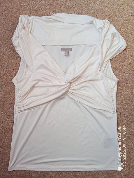 Tílko - tričko zn."h&m" vel."l", h&m,l