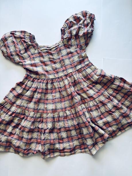 Ob/ šaty zn.next - v.7 let, next,122