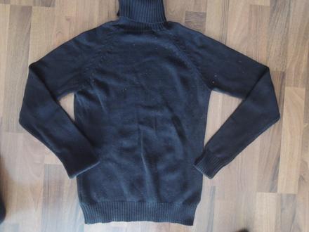 Černý rolák, zara,m