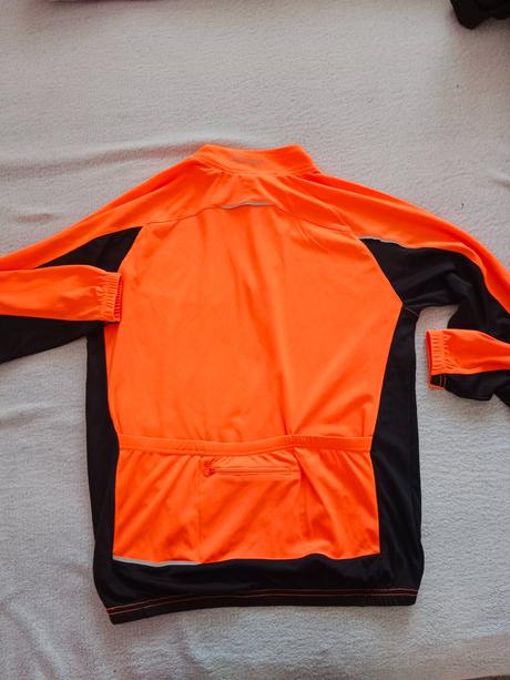 Cyklistické tričko,cyklo dres, karrimor,s