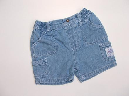 K801 riflové kraťasy vel. 56, 56