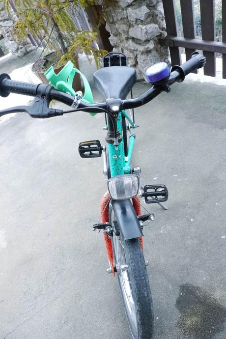 Kolo pro deti - velikost kol 18 palců, 18