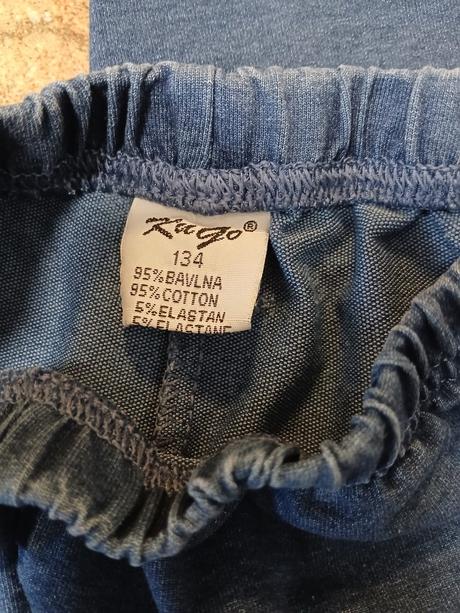 Legíny tik tok, kugo, vel. 134, kugo,134