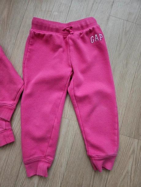 Tepláková souprava gap, vel. 3-4 roky, gap,98