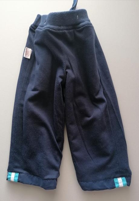 Sportovní kalhoty vel 80, early days,80