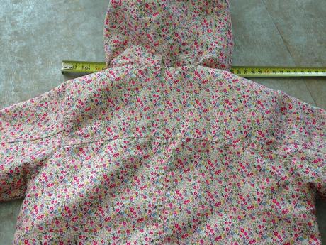 Bunda next růžová myšky ptáček jaro 2roky kapuce, next,92